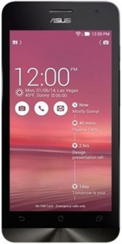 Asus ZenFone 5 Dual Sim A501CG Gold Asus ZenFone 5 Dual Sim A501CG Gold